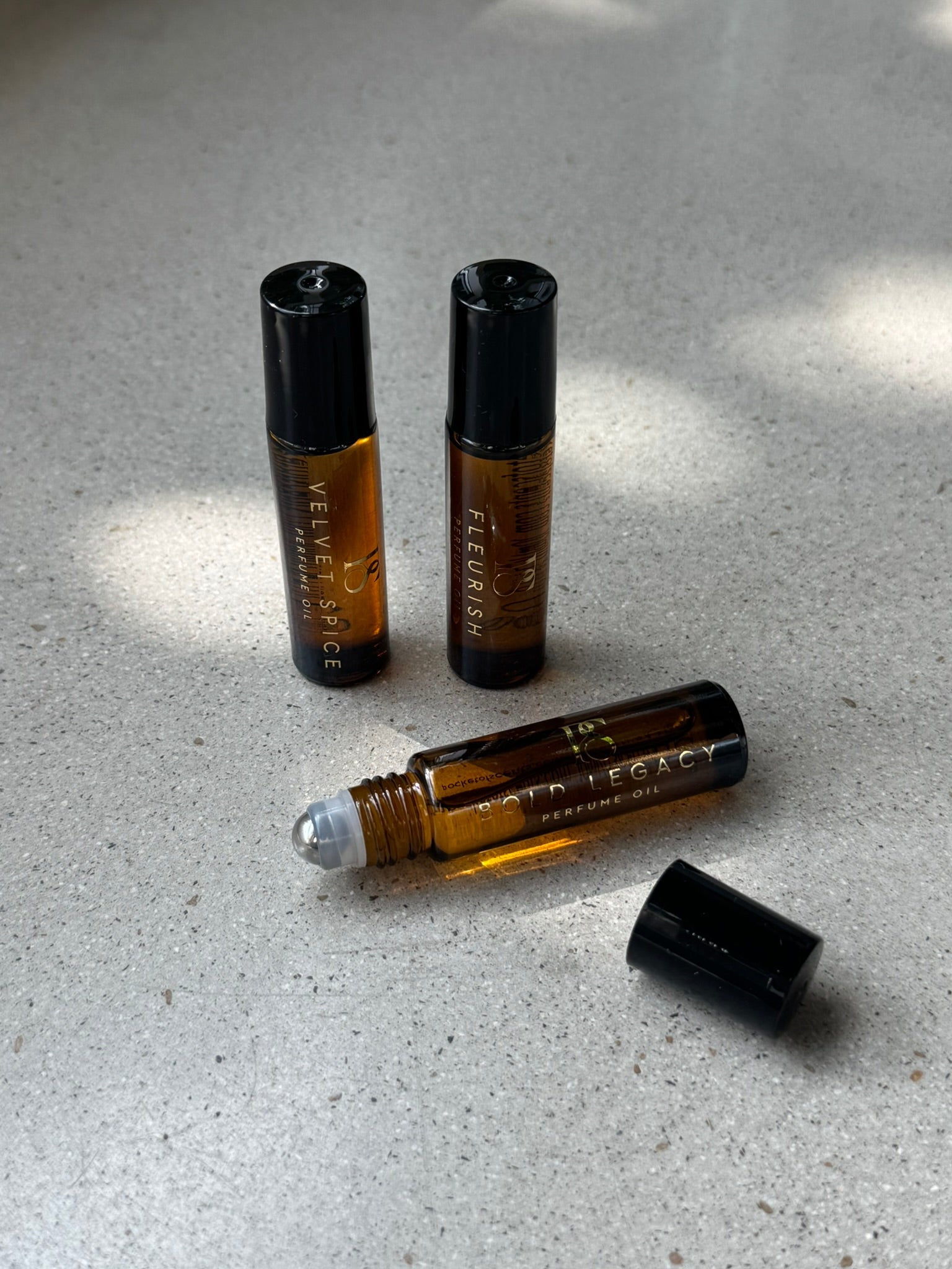 Perfume Oils