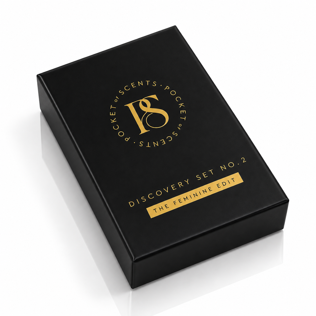 The Discovery Kit 2 – The Feminine Edit