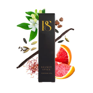 PS Perfume Oil - Velvet Spice