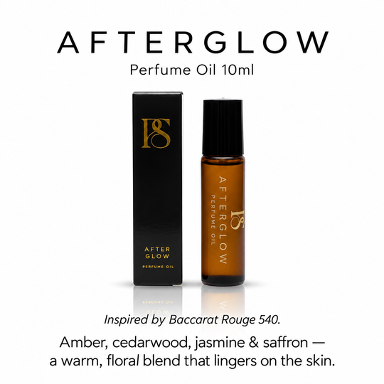 Parfymolja Roll on 10ml - Afterglow (dam)