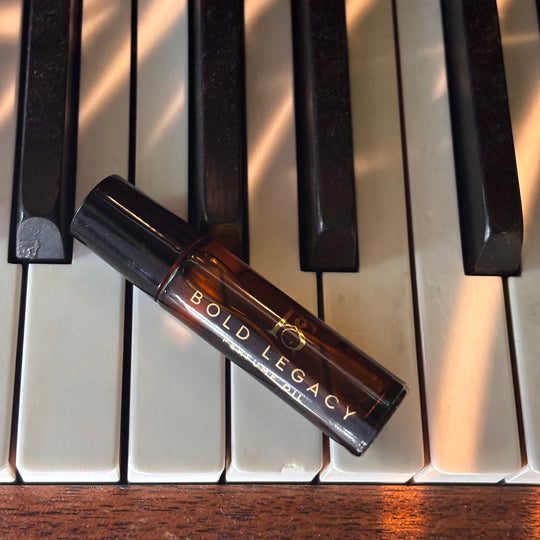 Bold Legacy perfume oil pocket sized