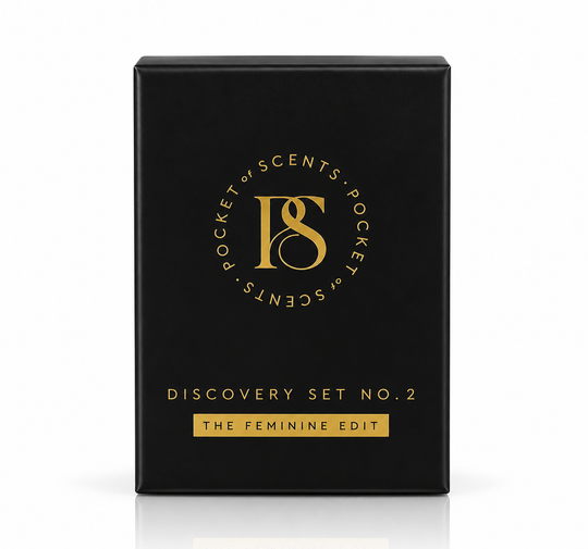The Discovery Kit 2 – The Feminine Edit