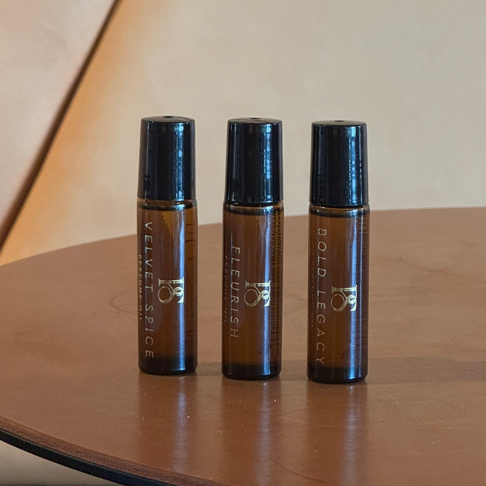 Pocket of scents Fars dag parfymset i fickformat