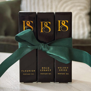Perfume Gift Set - Starter Kit