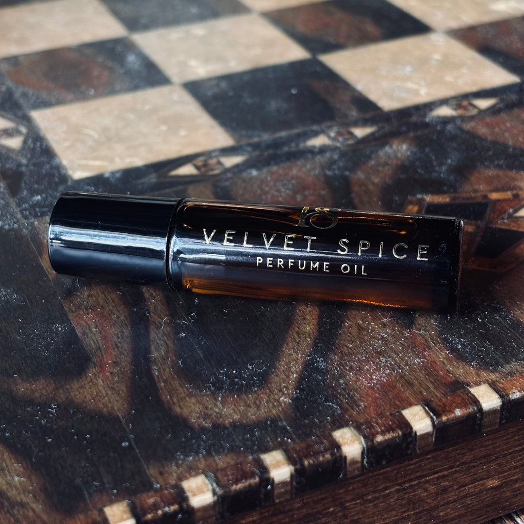 PS Perfume Oil - Velvet Spice