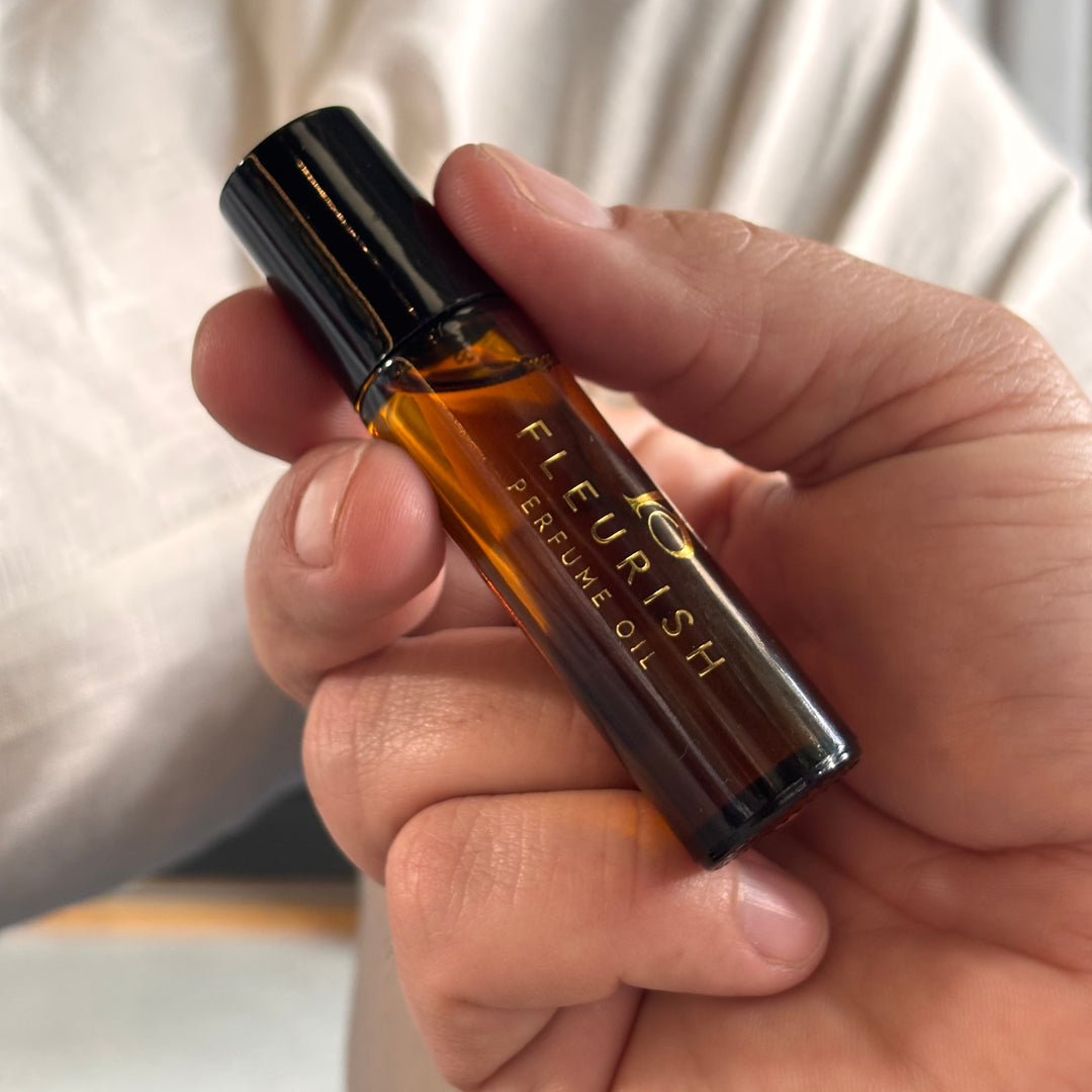 PS Perfume Oil - Fleurish