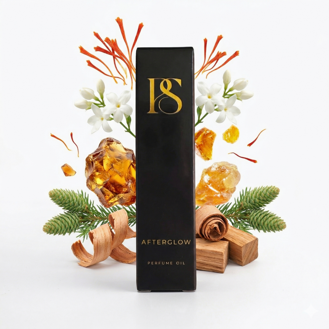 Afterglow parfymolja dupe baccarat Pocket of scents