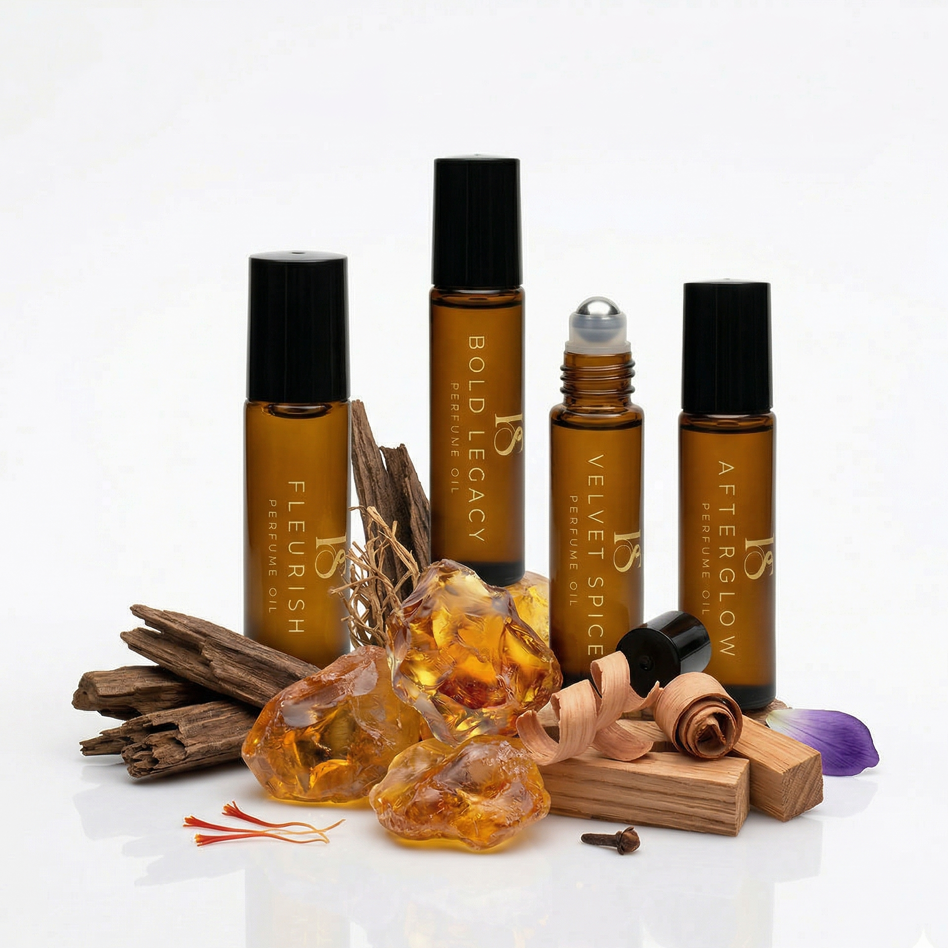 Buy perfume oils full collection from pocket of scents