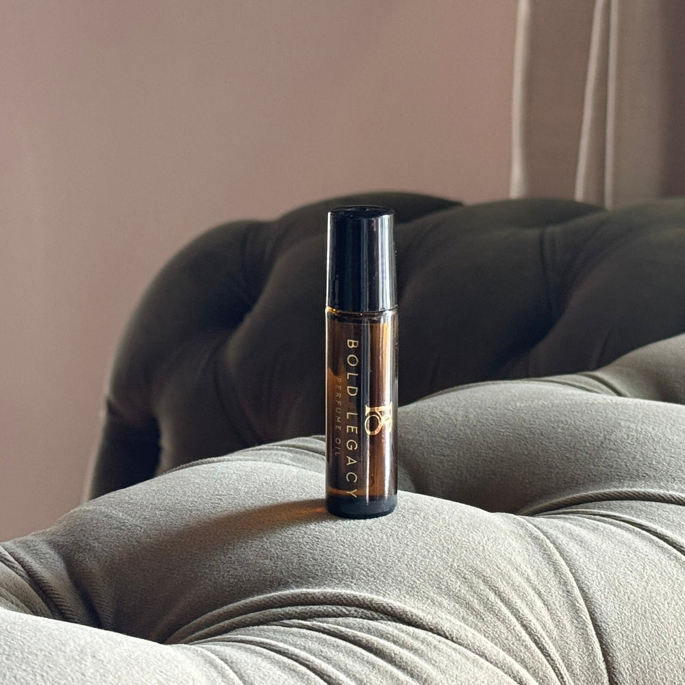 Perfume oil pocket mini size pocket of scents bold legacy