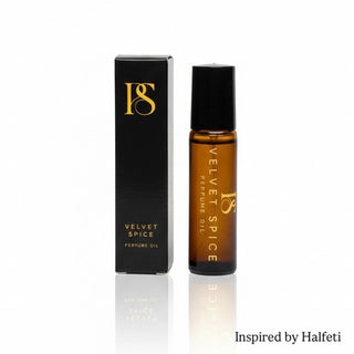 PS Perfume Oil, 10ml - Velvet Spice