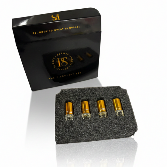 Sample Discovery Set  + Gift card